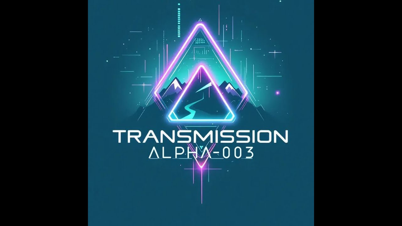 Distorted Signals Transmission: Alpha-003 | Cyber Chillwave/Chillstep: 110-130 BPM