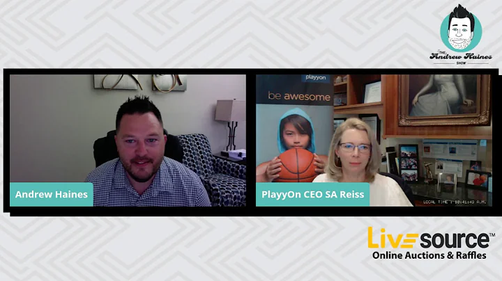 Episode #68  |  Sally Ann Reiss Founder and CEO of...