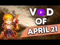 Gorgc vod 21st of april 2024