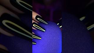 🤤 #notalkingasmr #asmr #asmrsleep #nails #tingly #sleepaid #satisfying #feelthetingle #nailart