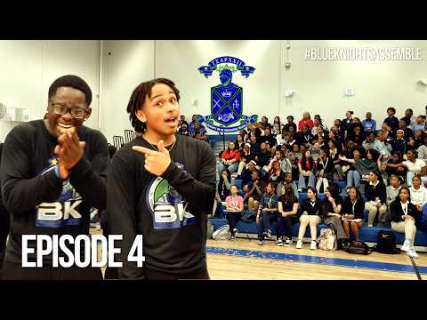 Blue Knight Assemble EP. 4: "Quick Trip To Lafayette" | BOOM Youth Fraternity | MKEL Productions