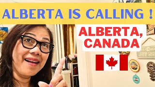 ALBERTA IS CALLING, AGAIN FOR SKILLED TRADES PERSONS /$5000 MOVING IN BONUS  #alberta  #canada