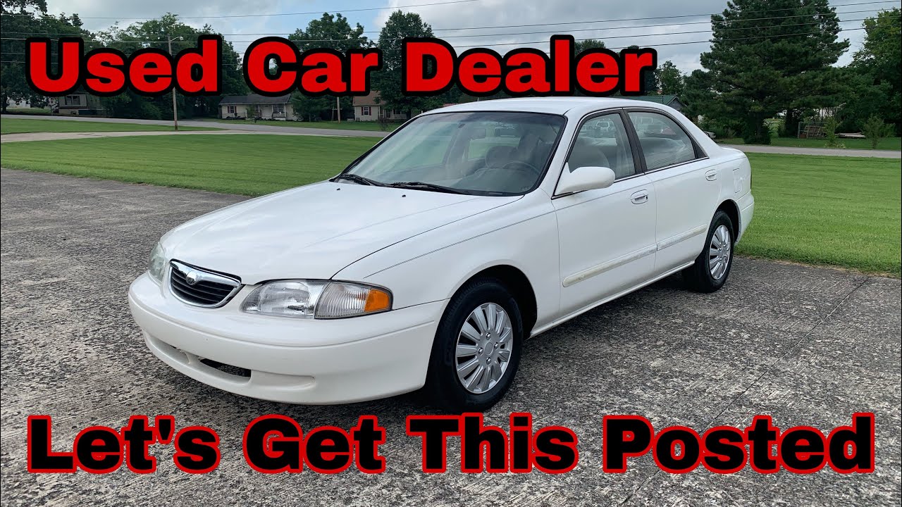 How To Sell Used Cars (Things To Do Before You List A Vehicle For Sale