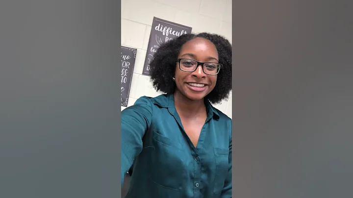 Welcome Video From Jasmine Blackwell