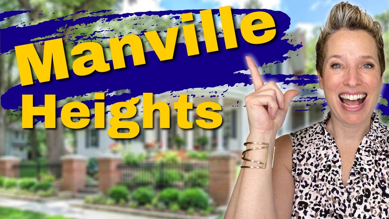 Manville Heights Iowa City Neighborhoods YouTube