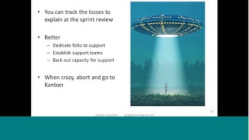 Agile Friday w/ Greg Smith - Seven Reasons Sprints Fail - And What You Can Do About It