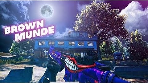 Brown Munde x PUBG |RonyGaming| SAMSUNG A3,A5,A6,A7,J2,J5,J7,S5,S6,S7,59,A10,A20,A30,A50,A70