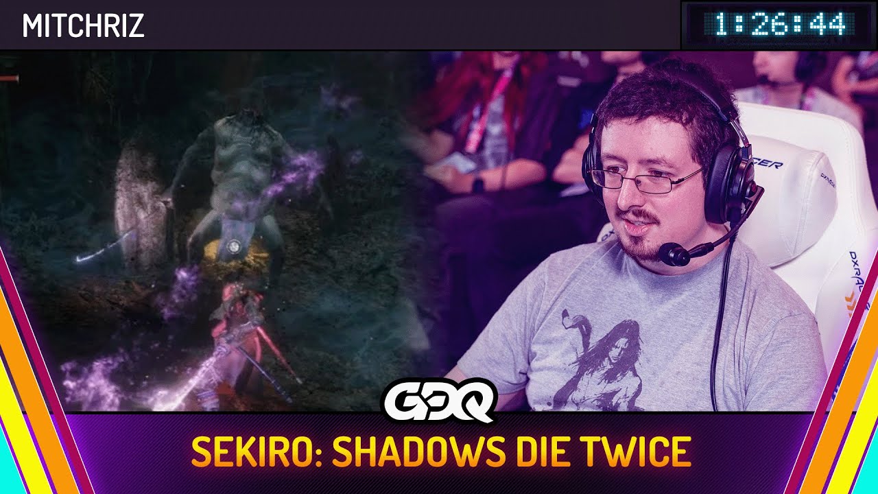 Sekiro: Shadows Die Twice by Mitchriz in 