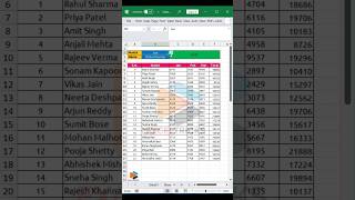 Why INDEX MATCH Still Beats XLOOKUP in 2025 #excel #exceltricks #exceltips