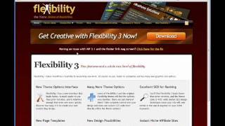 Install a Custom Wordpress Theme - Blog Setup For Dummies