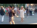 Недолюбила я в тот короткий вечер!!!💃🌹Танцы в парке Горького!!!🌴🌹Харьков 2021