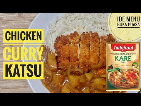 Chicken Curry Katsu | Ekonomis Mudah