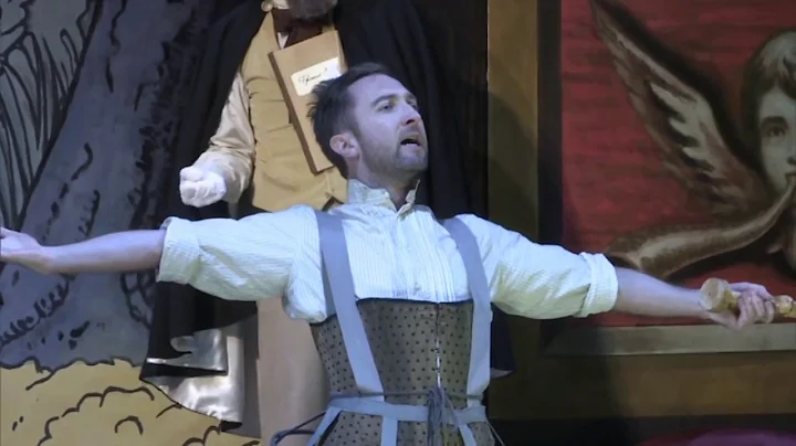 Thisbe's Aria from Midsummer Nights Dream