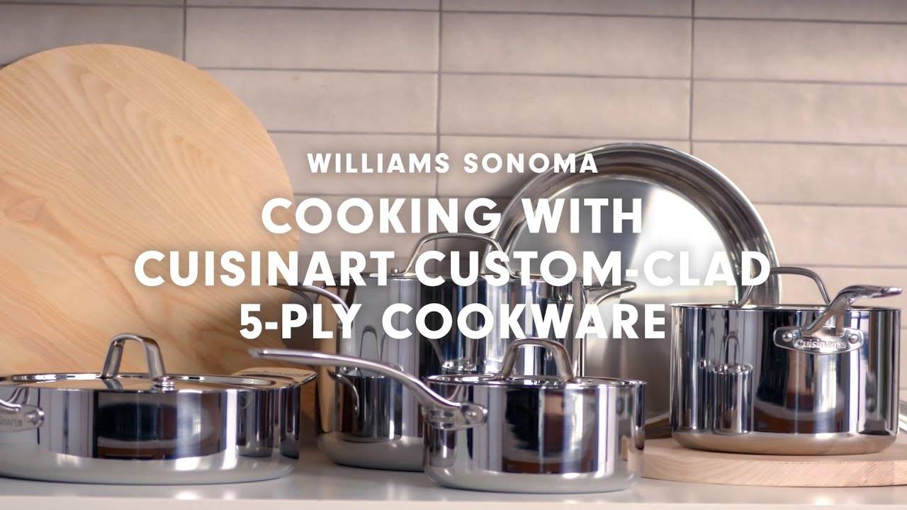 3 Ply vs. 5 Ply Stainless Steel Cookware: The Major Differences