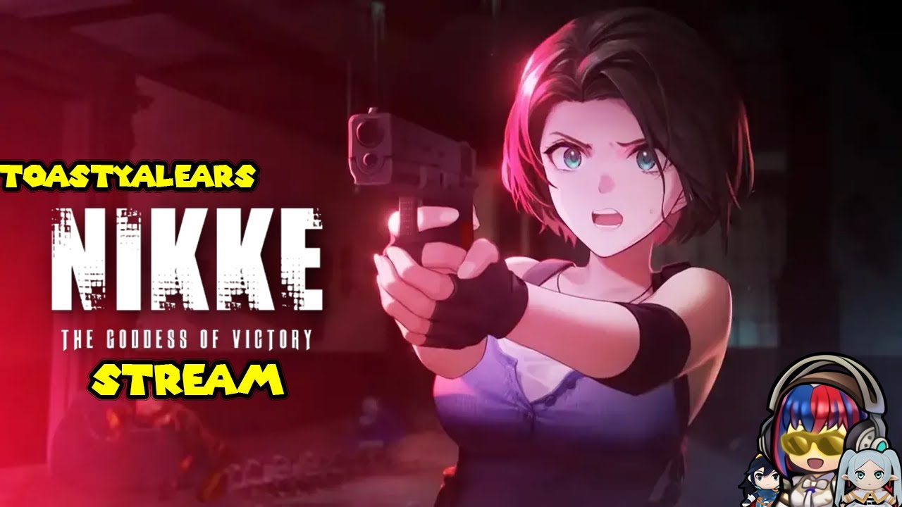 Summoning For Jill Valentine In Nikke - Goddess Of Victory: Nikke Stream