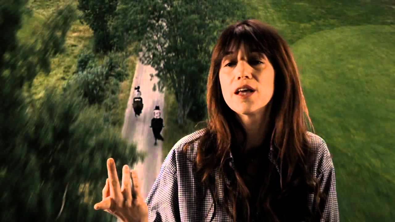 Charlotte Gainsbourg – Jung Love
