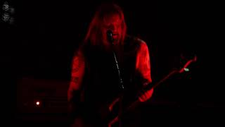 Enslaved - "Miðgarðs eldar" (live Bergen 2022 / Beyond the Gates X)