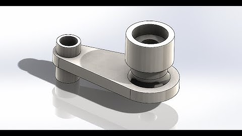 Solidworks Tutorial For Beginners Exercise 64