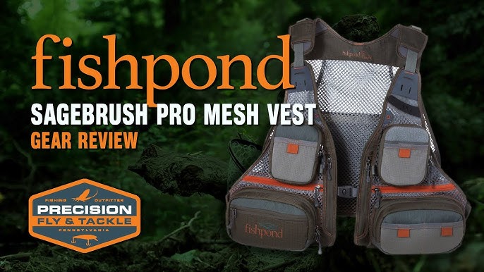 Fishpond Upstream Tech Vest 