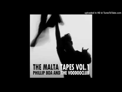 Phillip Boa - Life And Crime (Demo)