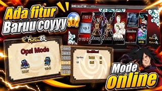 REVIEW💢NARUTO SENKI KUROZAMENSHI UPDATE Lagi😱[Mode Online, Karakter+SkinBaru &  Fitur Rahasia]🔥🔥🔥