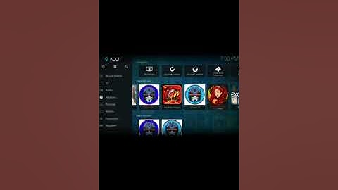 INSTALL KODI 2019 TV and EXODUS onto an android smart phone in January 2019