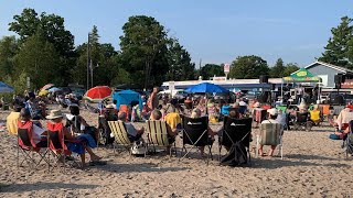 Summer Concert at the Beach 🏖