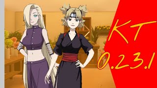 Kunoichi trainer 0.23.1:Cambios y adiciones