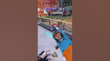 Have to Clutch for my SQUAD!!   #apexlegends #apex #apexlegendsclips #apexclips #apexlegend