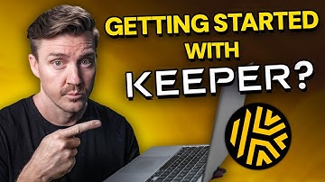 ONLY Keeper Password Manager Guide You