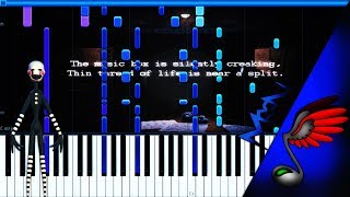 Five Nights at Freddy's 2 [Piano Tutorial by Danvol]