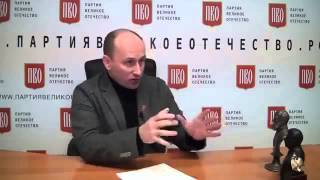 Nikolai Starikov - Why Putin doesn't recognize D/LPR as sovereign states [ENG Subs] [DE Subs]