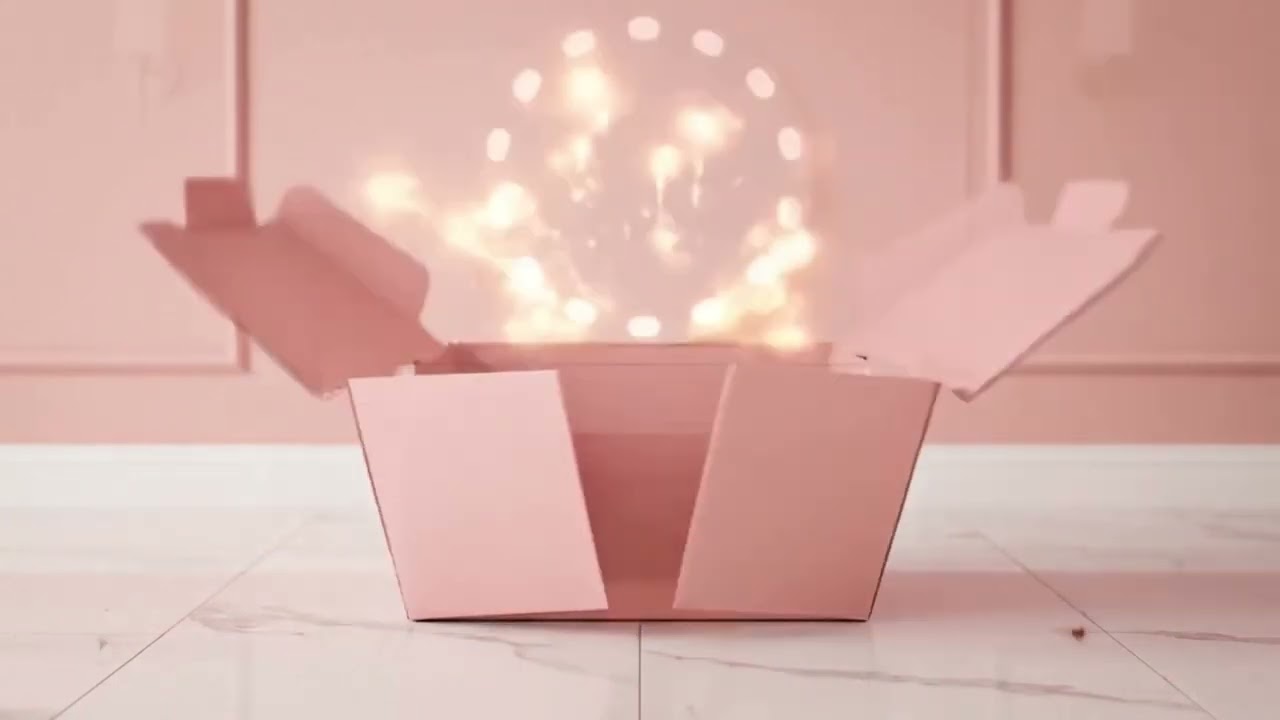 Vanity Glam Room Glow-Up | Luxe Pink Beauty Station Transformation