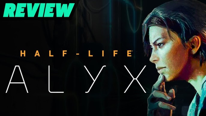 Game Of The Year 2020 - Half-Life: Alyx - GameSpot