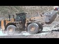 CATERPILLAR 988K XE, Load & Carry in a Quarry, Germany, 2020.