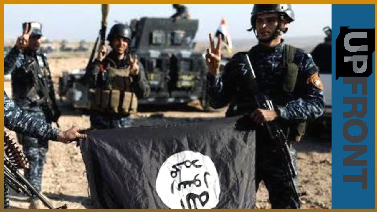 ماذا حدث لتنظيم داعش؟ حلقة خاصة من برنامج UpFront | UpFront