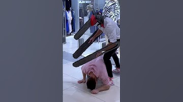 Thumbnail of Chainsaw man Dummy Prank