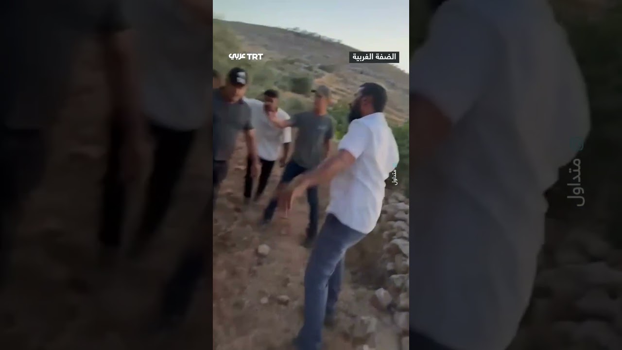 فلسطينيون يتصدّون اعتداءات مستوطنين