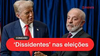 Itamaraty recebe documento com exigências dos EUA para eleições brasileiras | Conexão