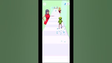 Frog Prince Run Level 1 Complete 3D #shorts #game (iOS Android) #games Games