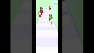 Frog Prince Run Level 1 Complete 3D #shorts #game (iOS Android) #games Games screenshot 2