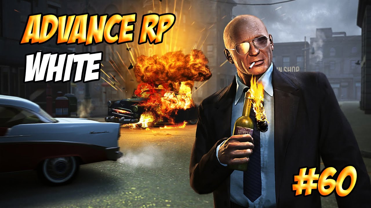 Гей-Мафия и немного Кунг-фу [Advance RP White] #60