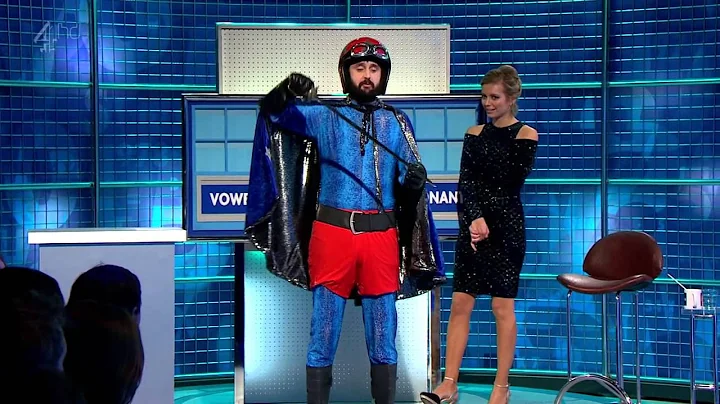 8 out of 10 cats does countdown s02e02 HD