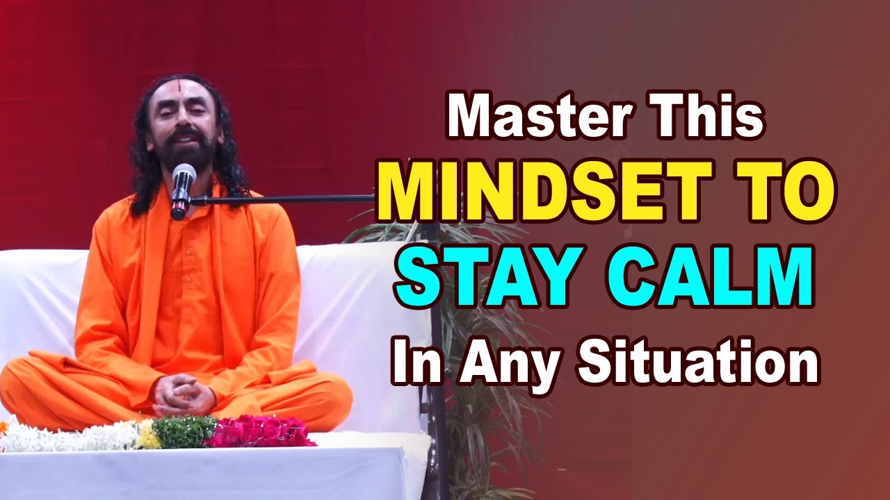 Download 7 Mindsets For Success & Happiness & Fulfillment by Swamy Mukundananda prgm 13-12-19 Khairatabad HYD