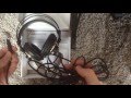 Unboxing akg k240 en franais fr