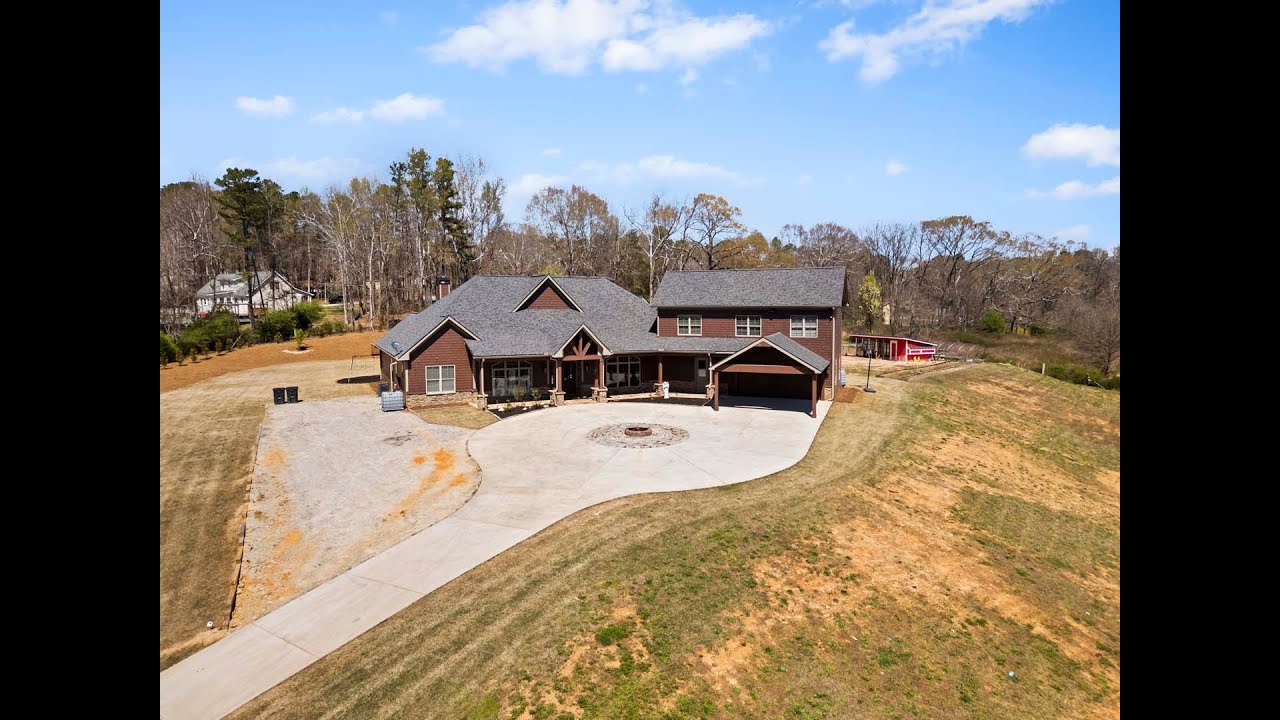 Discover Luxury Living Exclusive Homes in Jackson County, GA
