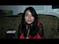 Pengalaman horor Amanda Manopo