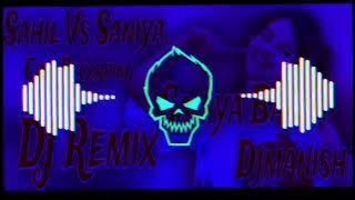 Sahil Vs Saniya Bamni Instagram Viral Reels Dj Remix Call Recording Dilogue Mix Djmanish Morkheriya