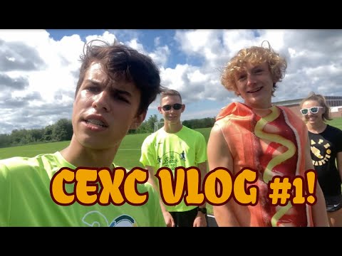 CEXC Vlog #1!