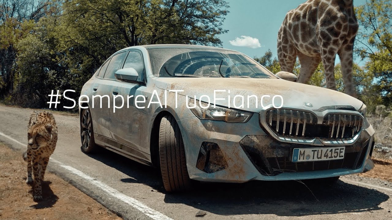 BMW Service - #SempreAlTuoFianco